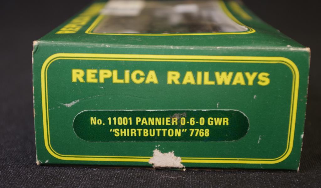 Replica Railways No Locomotive Barsby Auctions Find Lots Online