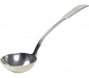 A very rare Australian sterling silver sauce ladle, by Alexander Dick (1791-1843)