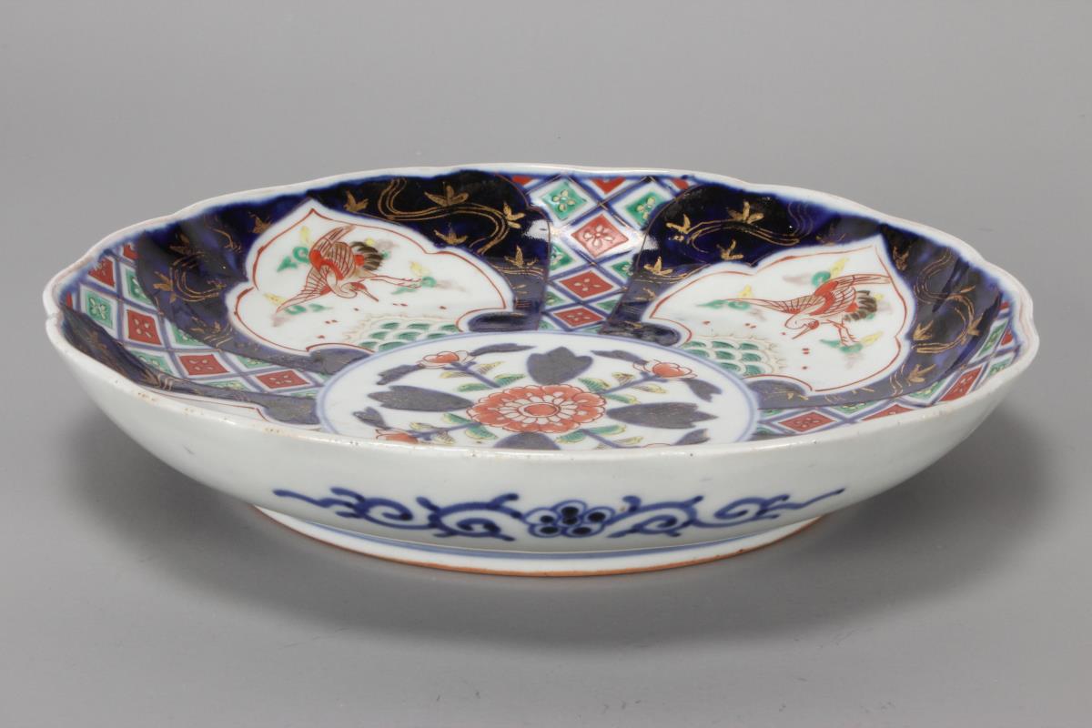 japanese-imari-porcelain-plate-aalders-auctions-find-lots-online