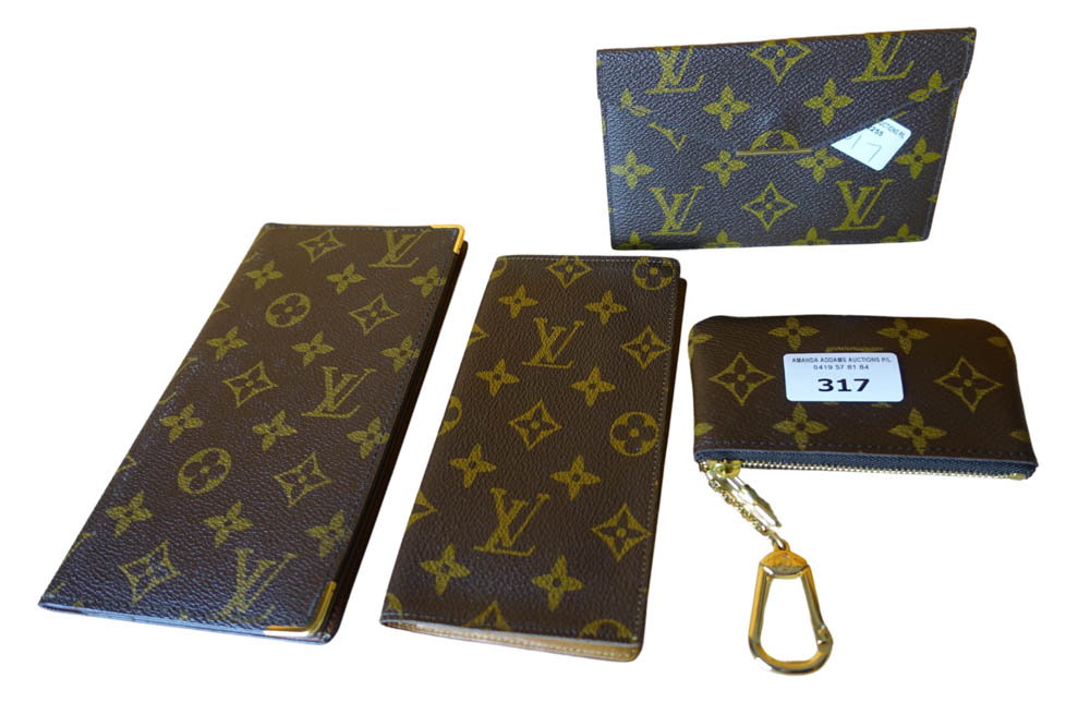 louis vuitton card pouch