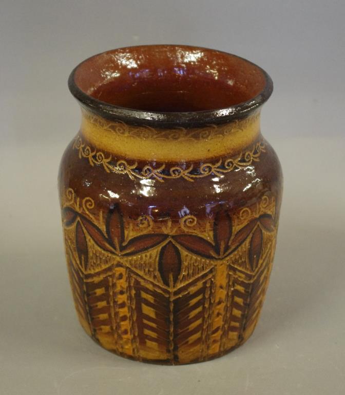 Australia John Garrett pottery vase - Barsby Auctions | Find Lots Online