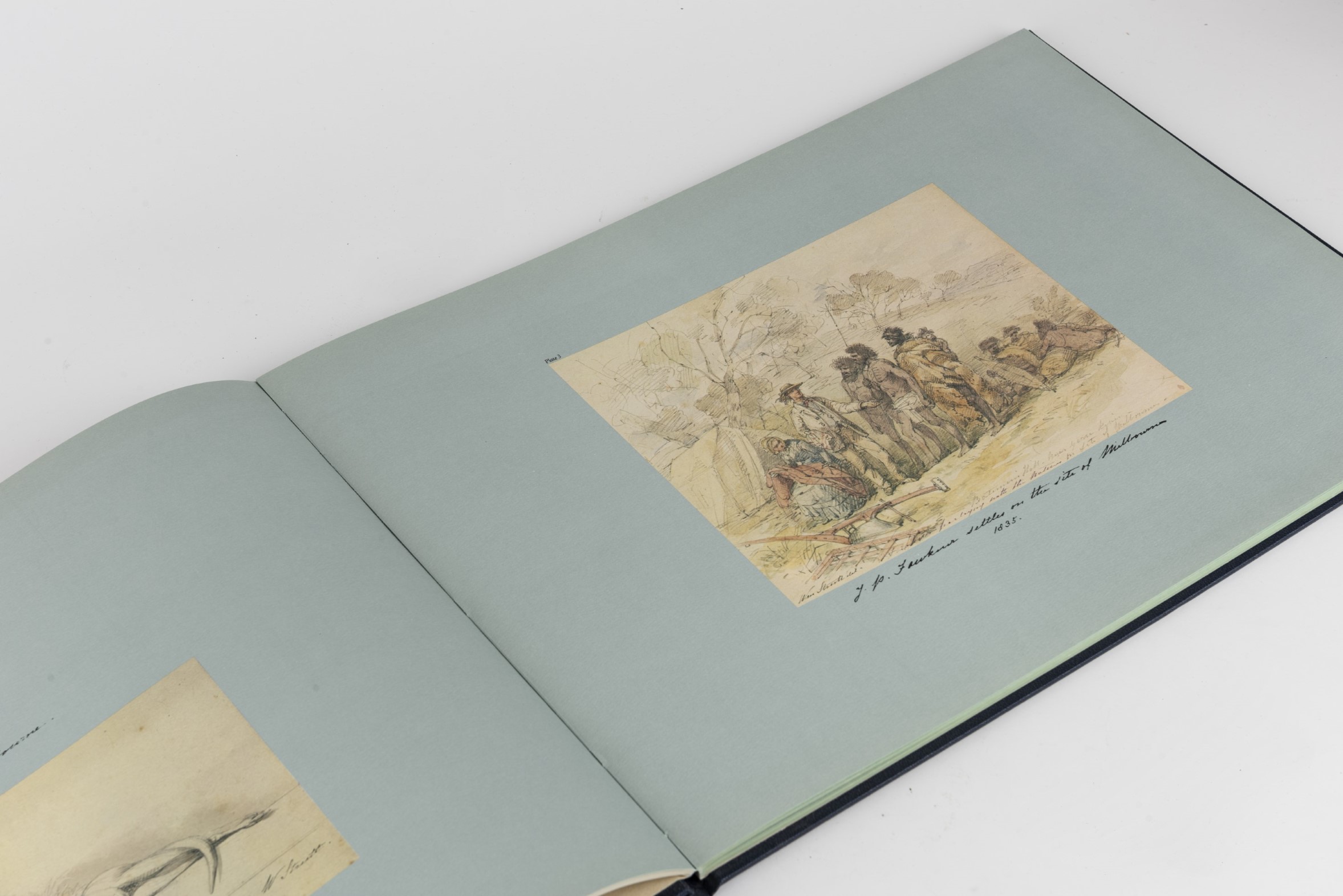 STRUTT: Facsimile of 'Victoria the Golden' by William Strutt ...