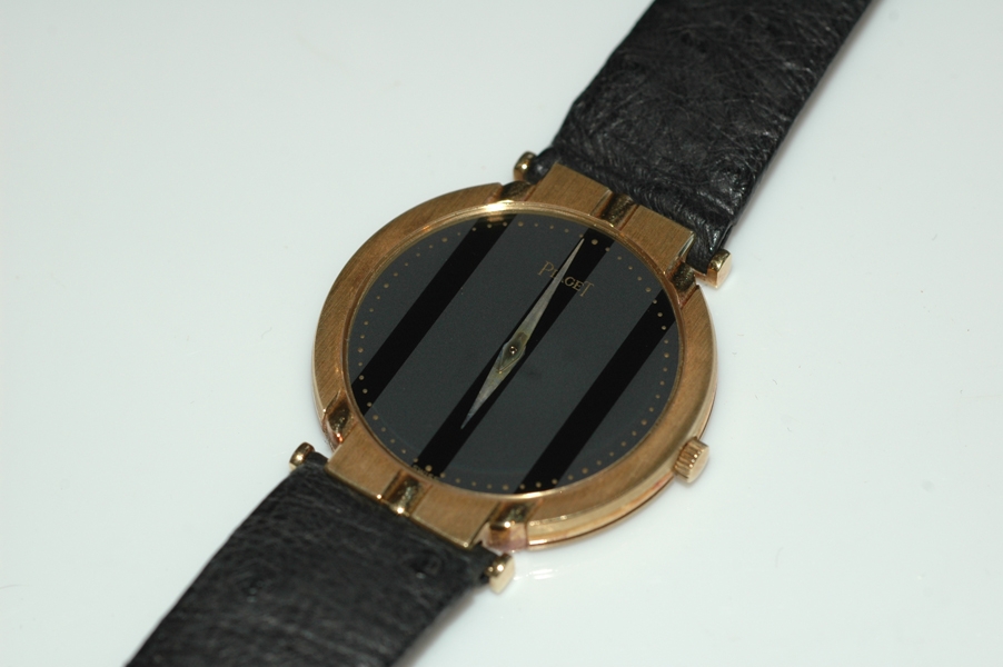 A Piaget Quartz Wristwatch Leonard Joel Find Lots Online