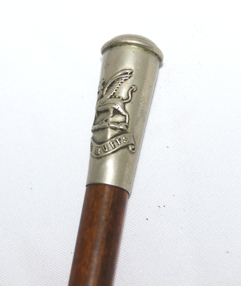An EPNS Mounted Swagger Stick c 1920 - Ravenswick | Find Lots Online