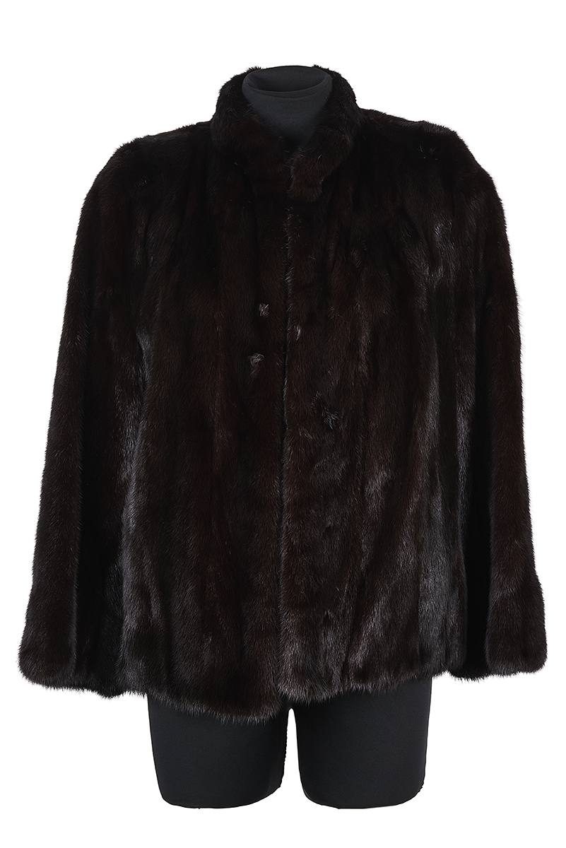 Bernhard Hammerman - Mink Fur Jacket - Shapiro Auctions | Find Lots Online