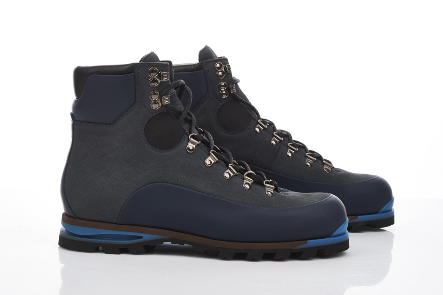 Louis Vuitton - Men&#39;s Leather Hiking Boots - Shapiro Auctions | Find Lots Online