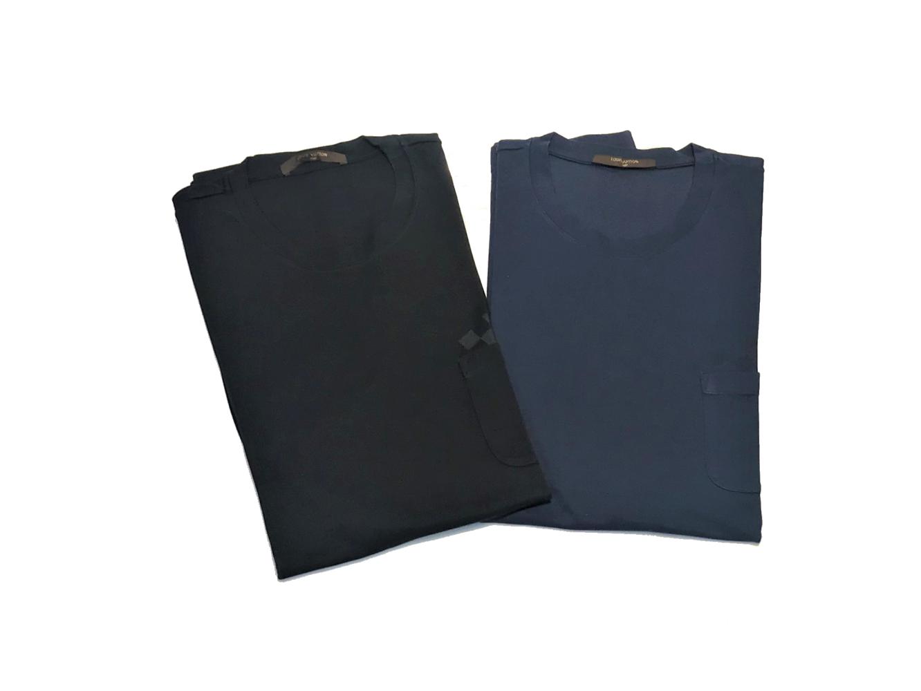 Louis Vuitton - Two Damier T-Shirts - Shapiro Auctions | Find Lots Online