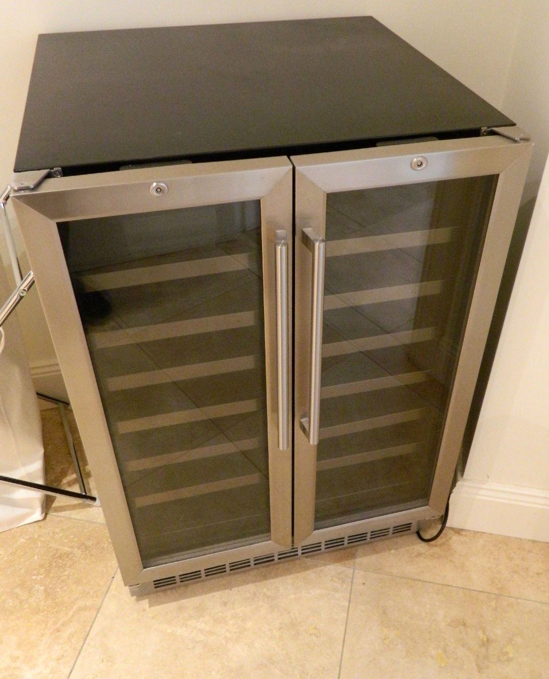 marq fridge 195 litre